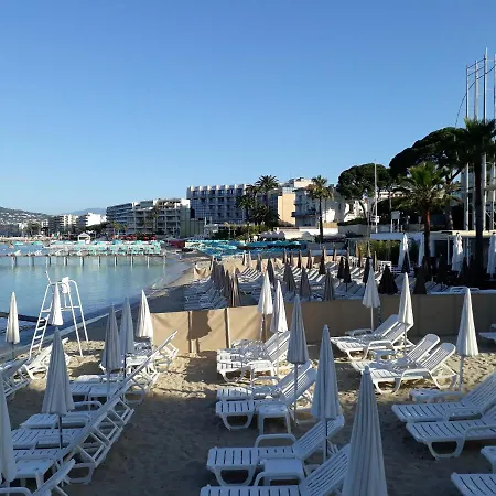 Les Albizias Apartment Juan-les-Pins